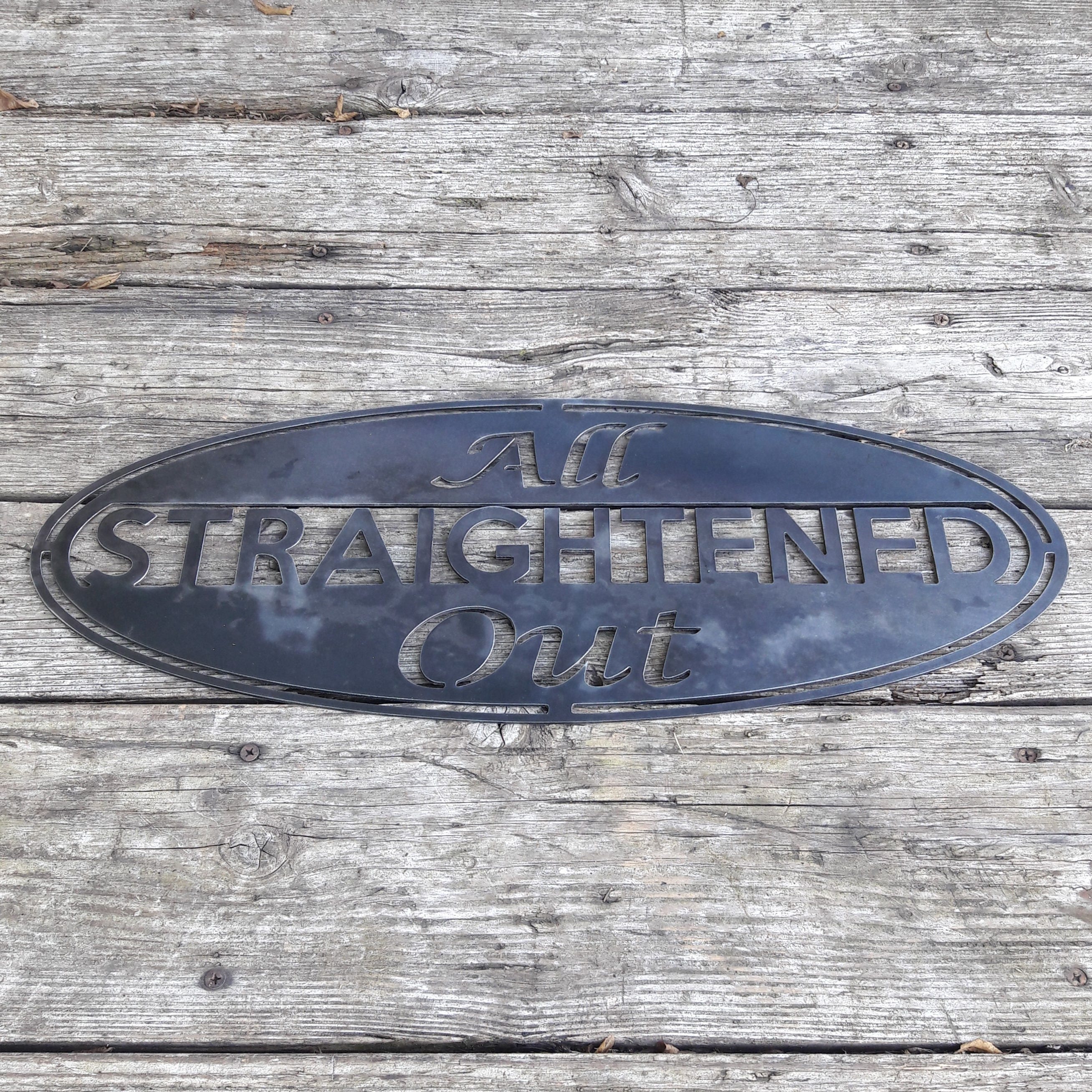 Custom Metal Sign - Personalized Metal Art - Personalized Quote Sign - Personalized Gifts - Wall Art - Wall Decor